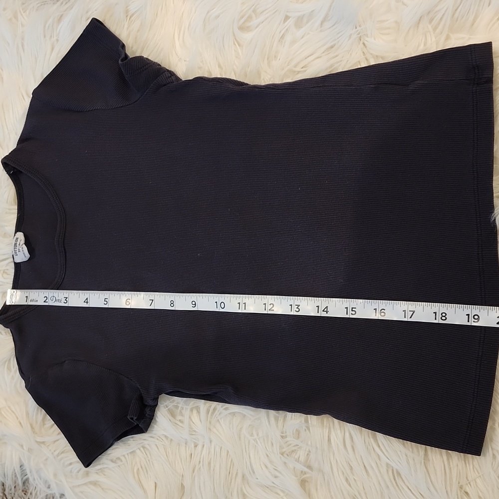 Cotton On Ribbed Tee - Picture 3 of 4